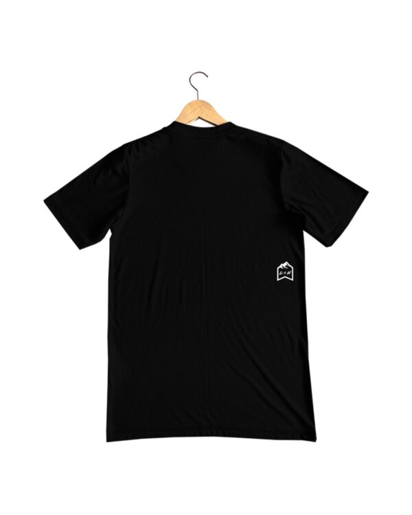 T SHIRT LH BLACK
